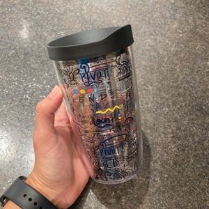 Warner Brothers “Friends” Tervis Cup